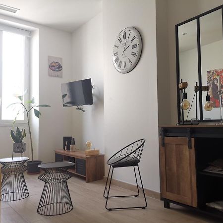 Appartement 60m² avec vue sur le Vieux Port... à Marseille Extérieur photo