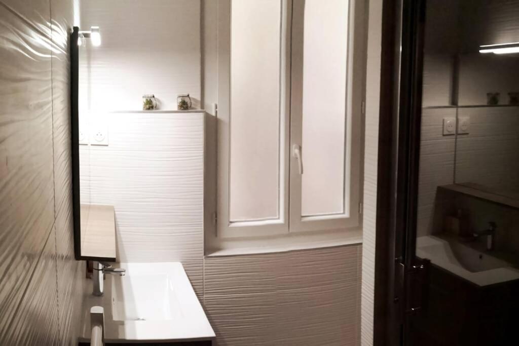 Appartement 60m² avec vue sur le Vieux Port... à Marseille Extérieur photo