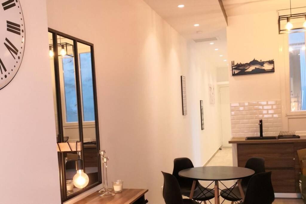 Appartement 60m² avec vue sur le Vieux Port... à Marseille Extérieur photo