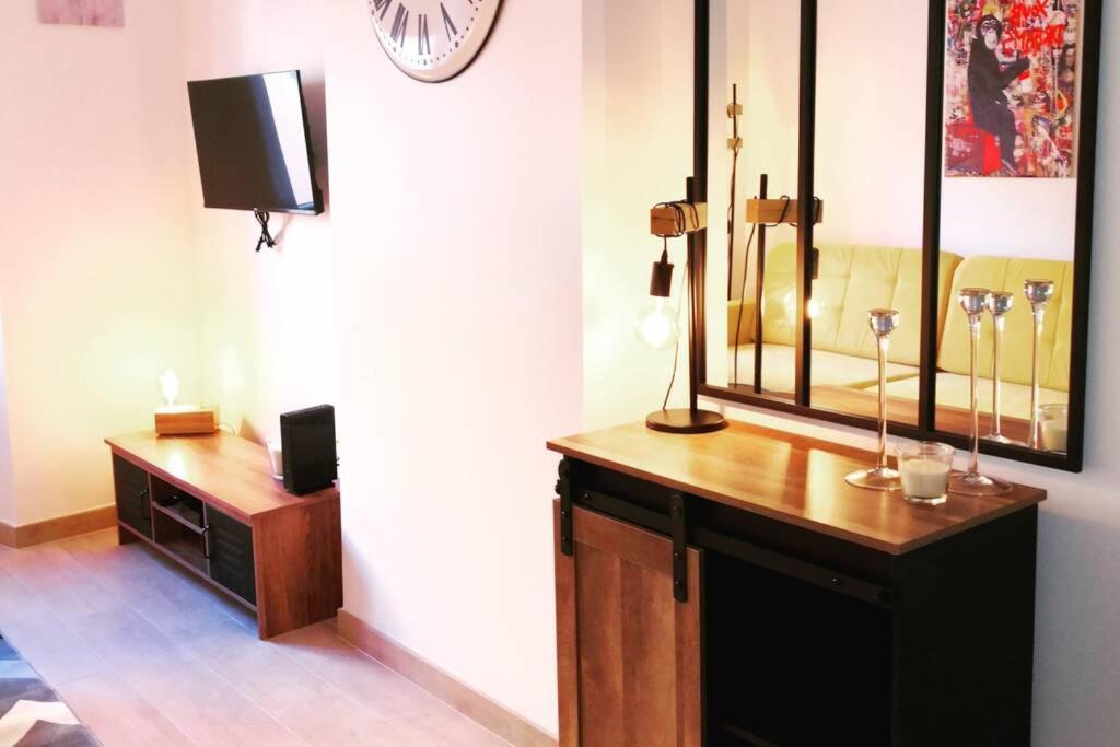 Appartement 60m² avec vue sur le Vieux Port... à Marseille Extérieur photo