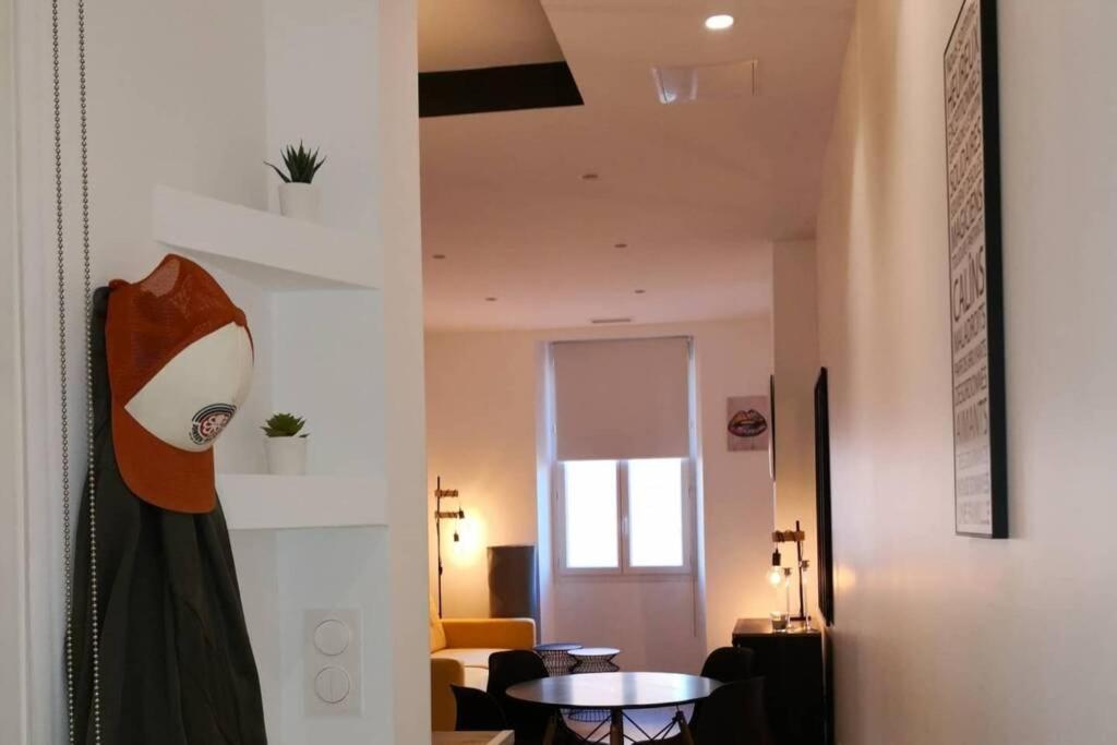 Appartement 60m² avec vue sur le Vieux Port... à Marseille Extérieur photo