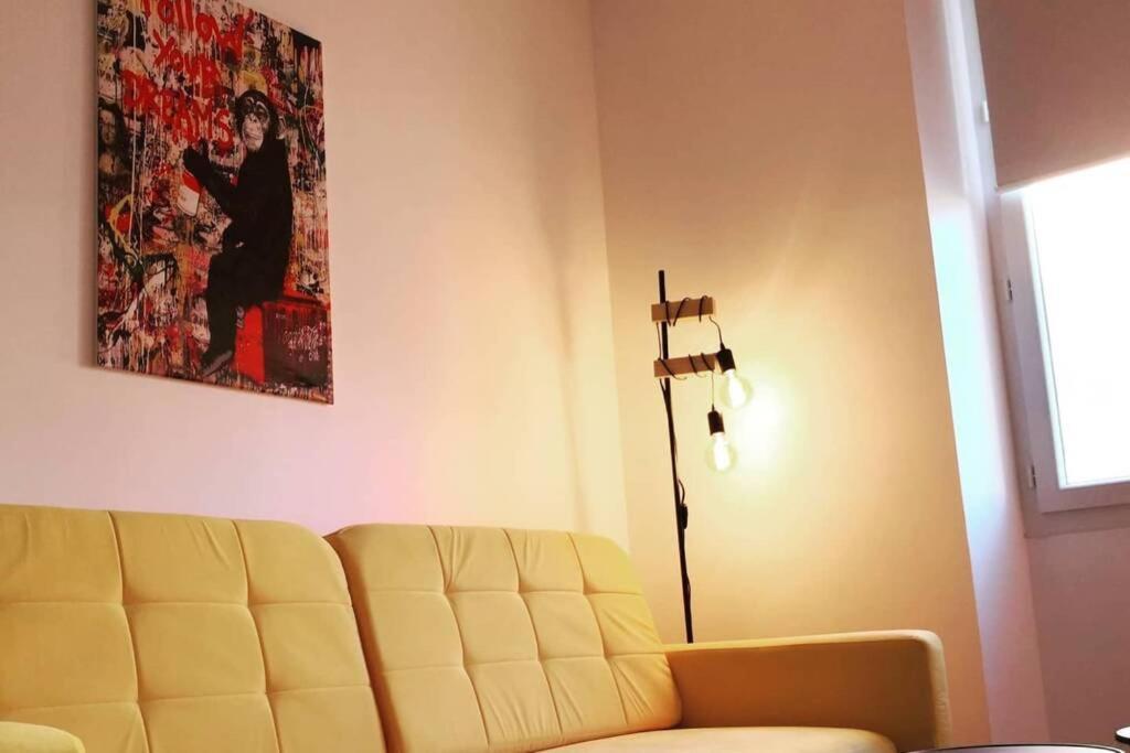 Appartement 60m² avec vue sur le Vieux Port... à Marseille Extérieur photo