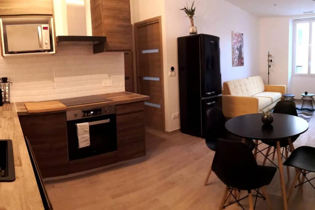 Appartement 60m² avec vue sur le Vieux Port... à Marseille Extérieur photo