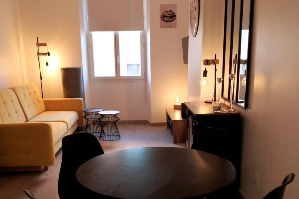 Appartement 60m² avec vue sur le Vieux Port... à Marseille Extérieur photo