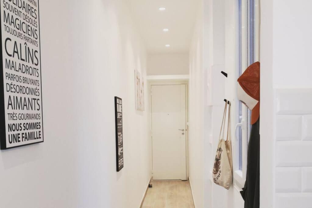 Appartement 60m² avec vue sur le Vieux Port... à Marseille Extérieur photo