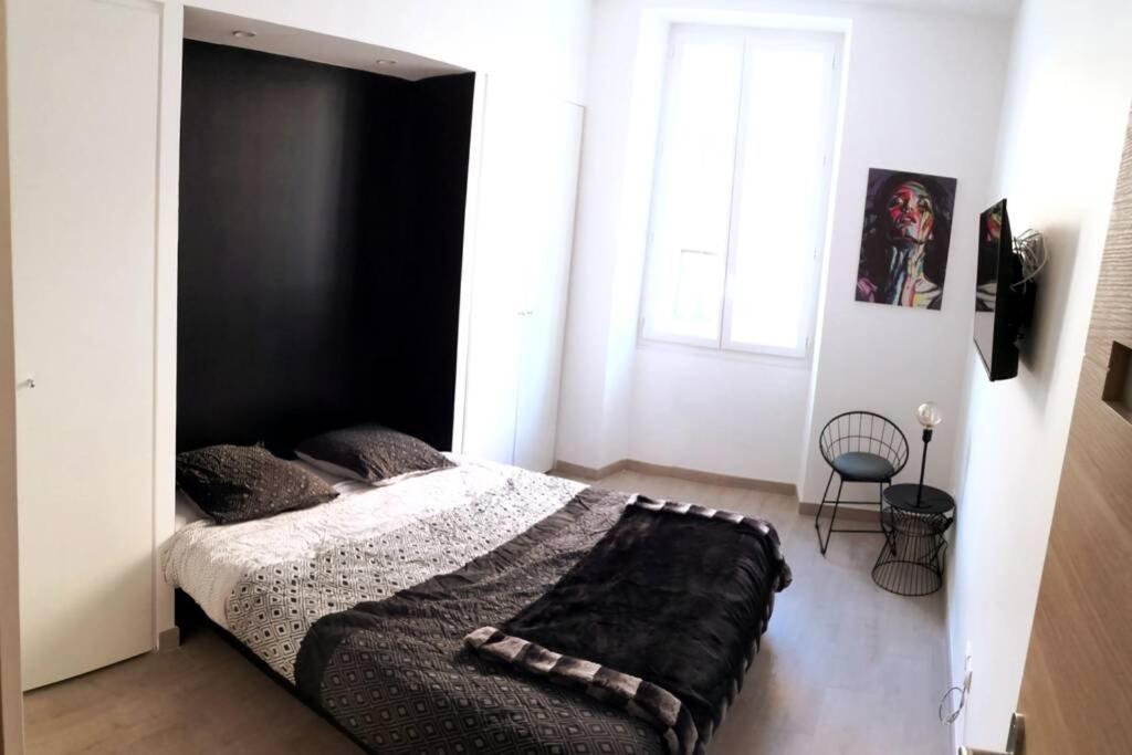Appartement 60m² avec vue sur le Vieux Port... à Marseille Extérieur photo