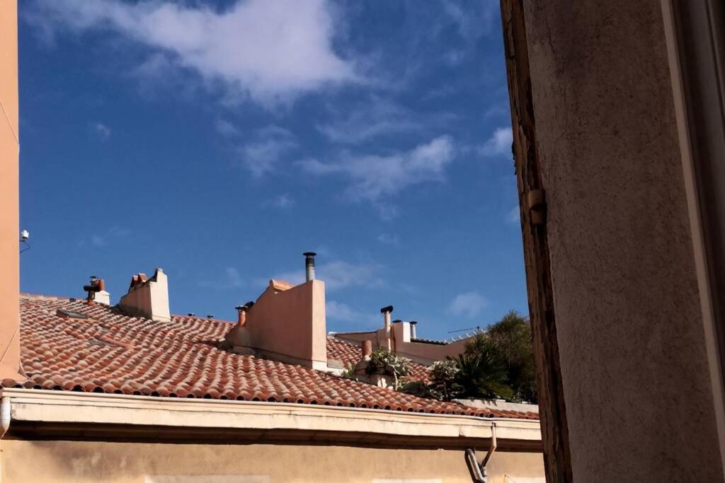 Appartement 60m² avec vue sur le Vieux Port... à Marseille Extérieur photo