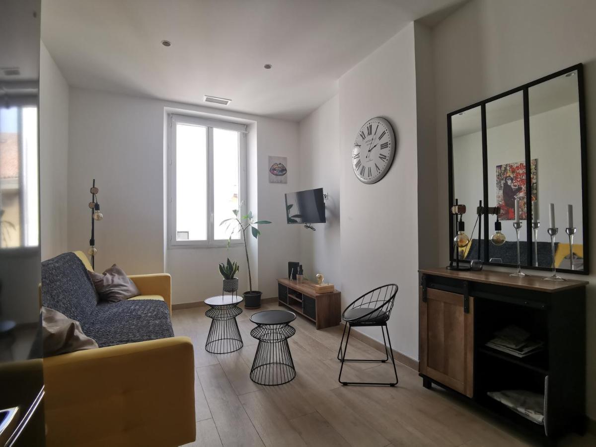 Appartement 60m² avec vue sur le Vieux Port... à Marseille Extérieur photo