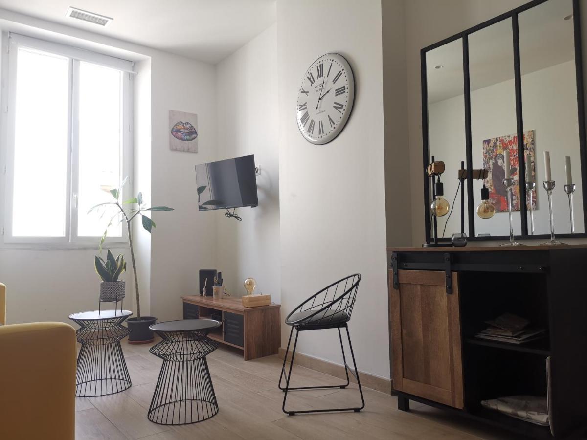 Appartement 60m² avec vue sur le Vieux Port... à Marseille Extérieur photo