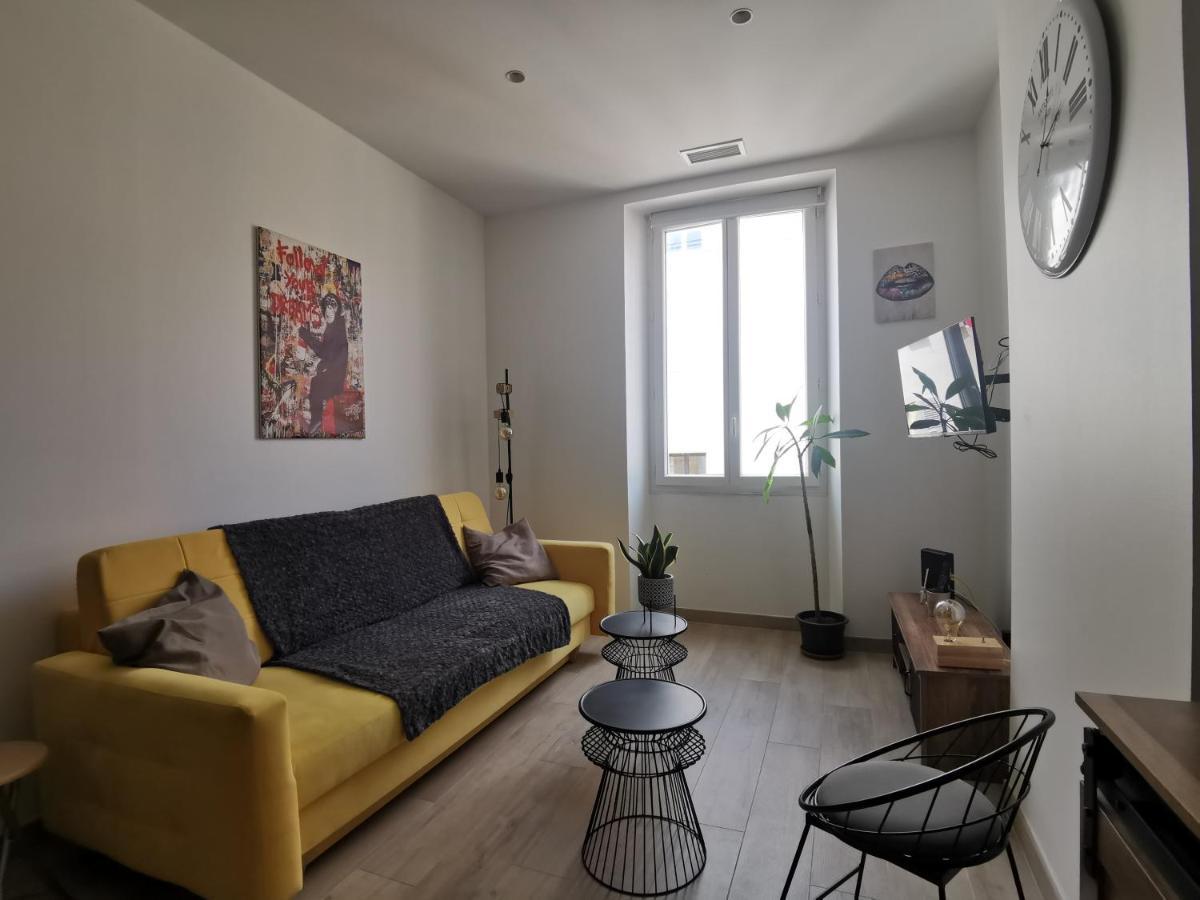 Appartement 60m² avec vue sur le Vieux Port... à Marseille Extérieur photo